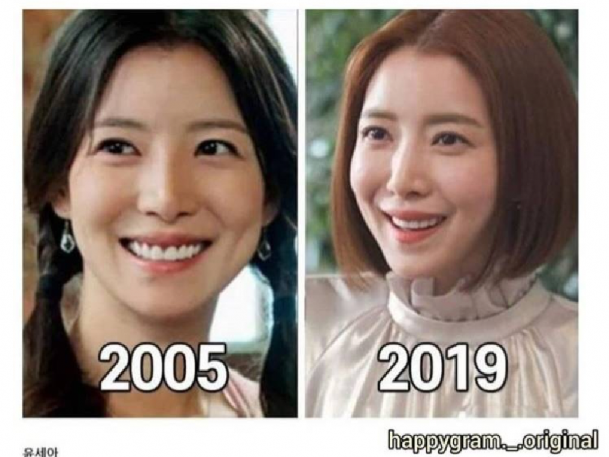 Deretan seleb cantik asal Korea Selatan ini nyatanya masih terlihat awet muda walaupun umurnya sudah lebih dari 35 tahun&period; Penasaran&quest; Yuk&comma; intip&excl;