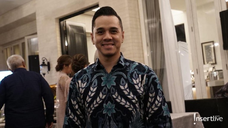 Ini dia deretan para artis yang menjadi tamu di pernikahan Cut Tari dan Richard Kevin.