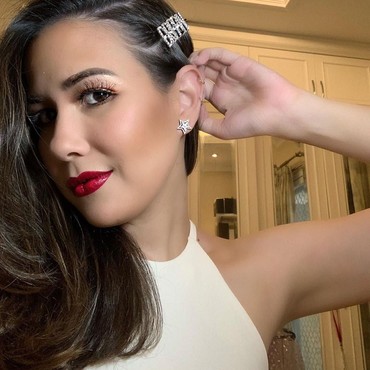 5 Pesona Ida Helena, Mantan Istri Richard Kevin yang Jarang Terekspose