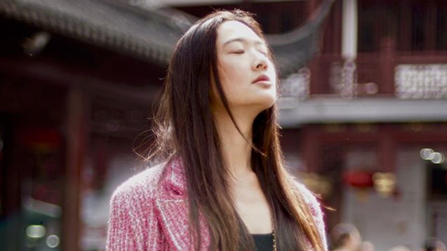 Chuntimon Chuengcharoensukying&comma; bintang film 'Bad Genius'&period;