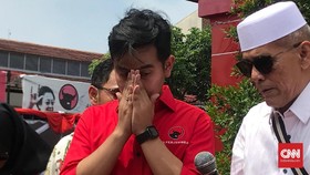 Gagal Syarat Internal, Nasib Gibran Andalkan Restu Megawati