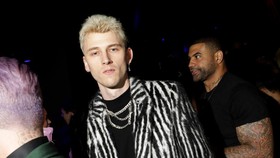 Machine Gun Kelly Ingin BTS Tampil di Pernikahannya dengan Megan Fox
