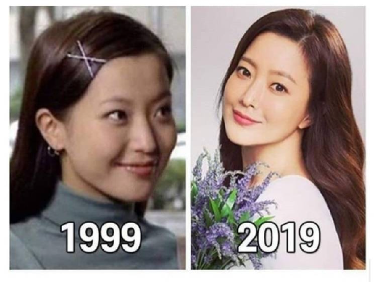 10 Seleb Cantik Korea Selatan yang Awet Muda dari Masa ke Masa Deretan seleb cantik asal Korea Selatan ini nyatanya masih terlihat awet muda walaupun umurnya sudah lebih dari 35 tahun. Penasaran? Yuk, intip!
