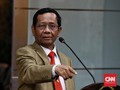 Mahfud Tak Percaya Bantuan Rp2 Triliun Akidi Tio Sejak Awal