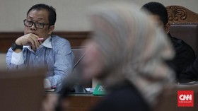 Orang Dekat Akil Mochtar Divonis 4,5 Tahun Penjara
