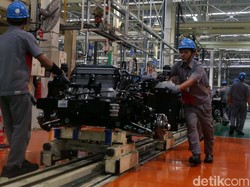 Curhat Industri Komponen Otomotif: Nelangsa di Tengah Pandemi Corona