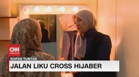 VIDEO: Polemik Cadar dan Fenomena Cross Hijaber (2/7)