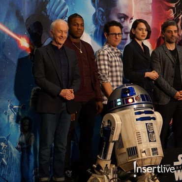 Eksklusif! Kemeriahan Konferensi Pers Star Wars: The Rise of Skywalker
