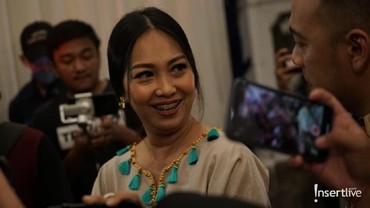Berduka atas Kepergian Glenn Fredly, Nola Be3 Kuatkan Mutia Ayu