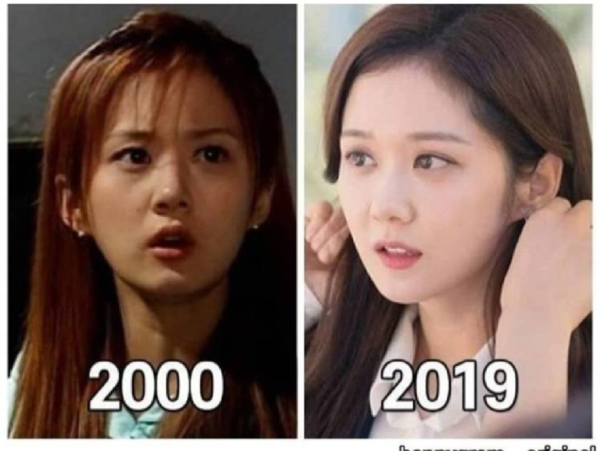 Deretan seleb cantik asal Korea Selatan ini nyatanya masih terlihat awet muda walaupun umurnya sudah lebih dari 35 tahun&period; Penasaran&quest; Yuk&comma; intip&excl;