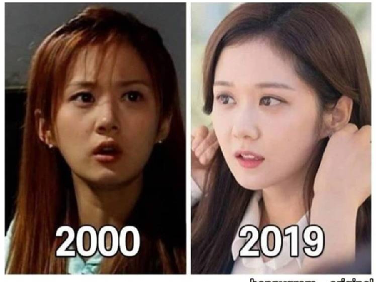 10 Seleb Cantik Korea Selatan yang Awet Muda dari Masa ke Masa Deretan seleb cantik asal Korea Selatan ini nyatanya masih terlihat awet muda walaupun umurnya sudah lebih dari 35 tahun. Penasaran? Yuk, intip!