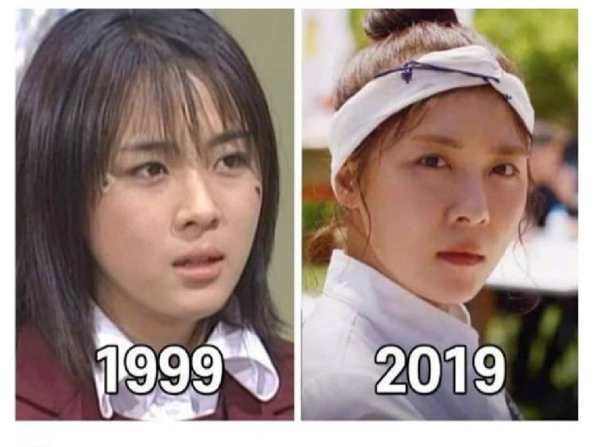 Deretan seleb cantik asal Korea Selatan ini nyatanya masih terlihat awet muda walaupun umurnya sudah lebih dari 35 tahun&period; Penasaran&quest; Yuk&comma; intip&excl;