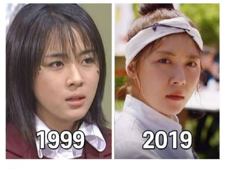 10 Seleb Cantik Korea Selatan yang Awet Muda dari Masa ke Masa Deretan seleb cantik asal Korea Selatan ini nyatanya masih terlihat awet muda walaupun umurnya sudah lebih dari 35 tahun. Penasaran? Yuk, intip!