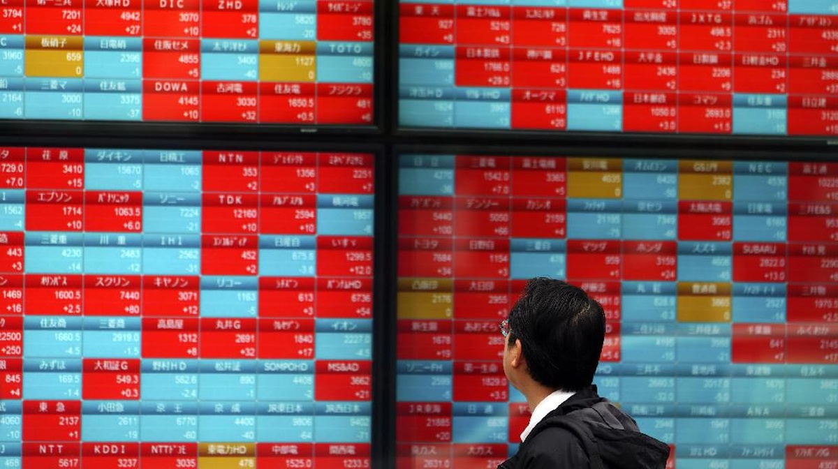 Bursa Asia Rontok Imbas Konflik AS-Iran, Kospi Anjlok 3,5 Persen