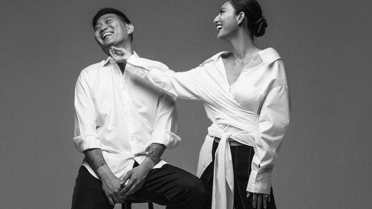 Simak lima fakta di balik pernikahan Nadia Saphira dan Mikael Mirdad&period;