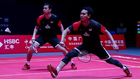 Jadwal Siaran Langsung Toyota Thailand Open 2021 Rabu