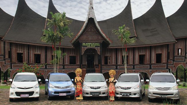 Toyota Sudah Jual 1,8 Juta Avanza di Indonesia