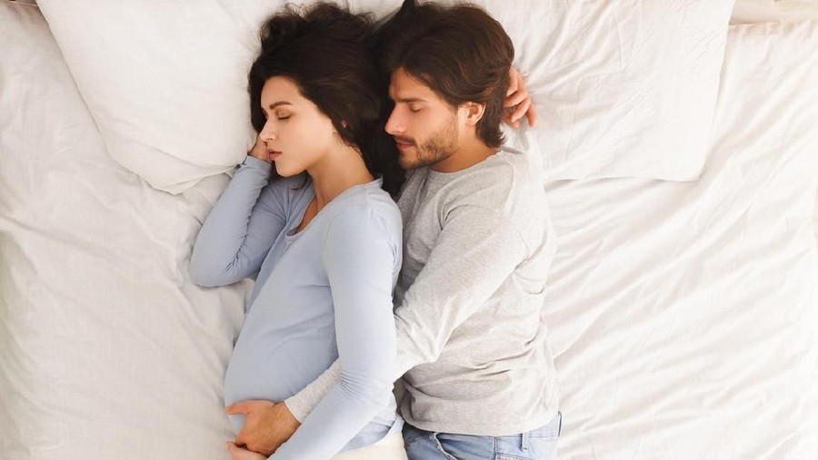 Sering Dianggap Remeh, Ternyata Foreplay Tingkatkan Peluang Cepat Hamil