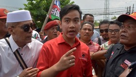 PDIP soal Nasib Gibran di Pilkada Solo: Tergantung Megawati