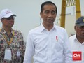 Jokowi 'Pede' Arsitek Bakal Suka Bangun Kawasan Ibu Kota Baru