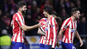 5 Cara Atletico Kalahkan Liverpool di Liga Champions