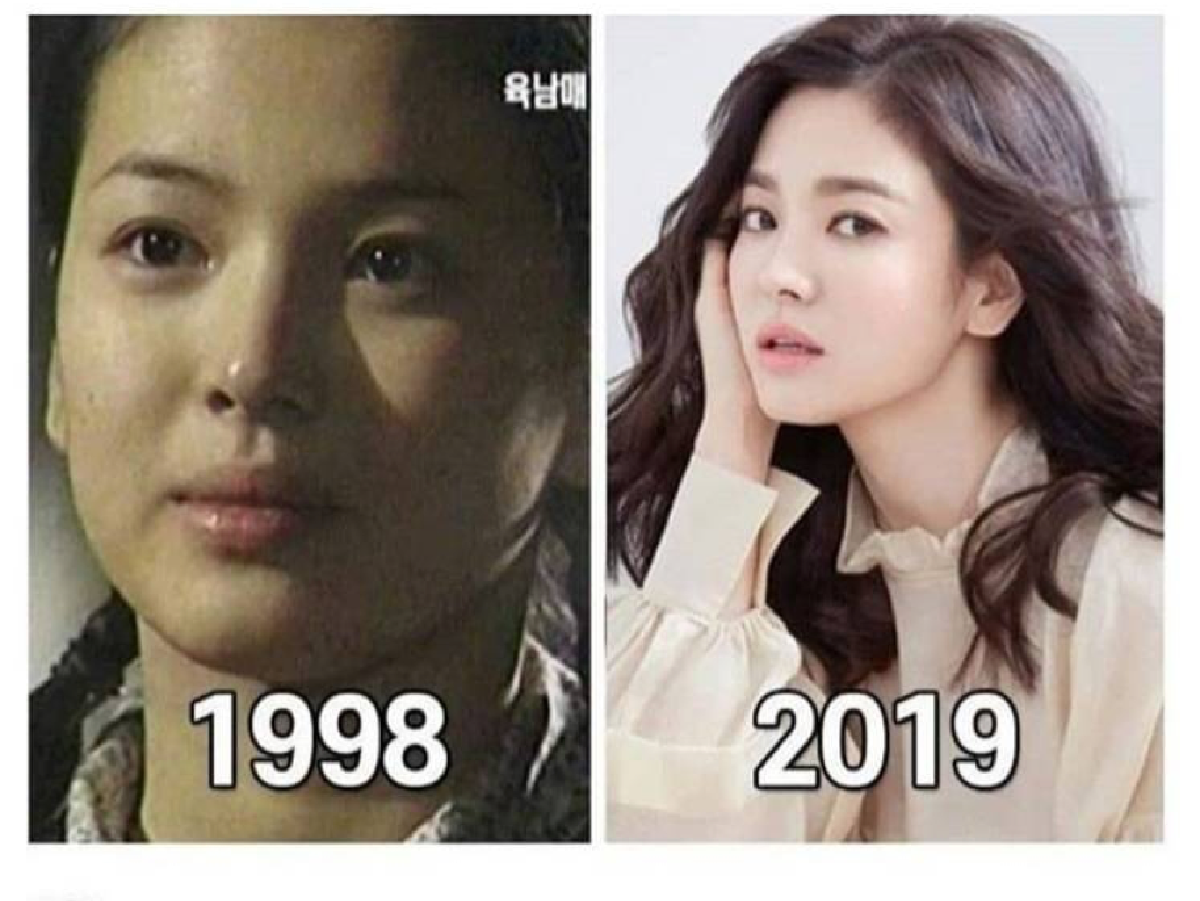 Deretan seleb cantik asal Korea Selatan ini nyatanya masih terlihat awet muda walaupun umurnya sudah lebih dari 35 tahun&period; Penasaran&quest; Yuk&comma; intip&excl;