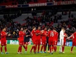 Bayern Kembali Berlatih Saat Wabah Virus Corona Belum Mereda