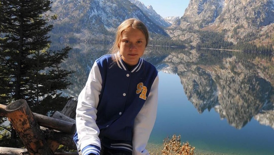 Greta Thunberg Jadi Person of the Year 2019 Versi Majalah Time Majalah Time menjadikan aktivis iklim asal Swedia, Greta Thunberg sebagai tokoh tahun ini atau Person of the Year 2019.