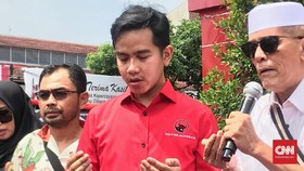 Gibran Tak Diundang Rakernas PDIP: Saya Ini Kan Kader Baru