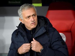 Liga Inggris Libur, Mourinho Pergi Mata-matai Leipzig