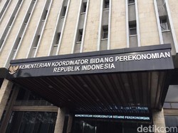 Kemenko Perekonomian Buka Lowongan Kerja Jadi Admin, Gaji Rp 5,6 Juta