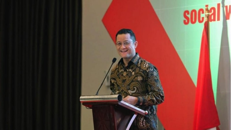 Menteri Sosial RI, Juliari P. Batubara mengatakan setiap kebijakan di bidang kesejahteraan sosial harus berdasarkan pada riset atau penelitian