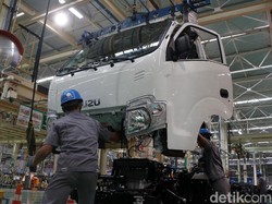 Isuzu Traga Edisi Terbatas Rilis di GIIAS 2025, Cuma Ada 50 Unit!
