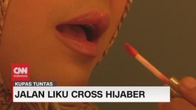 VIDEO: Polemik Cadar dan Fenomena Cross Hijaber (3/7)