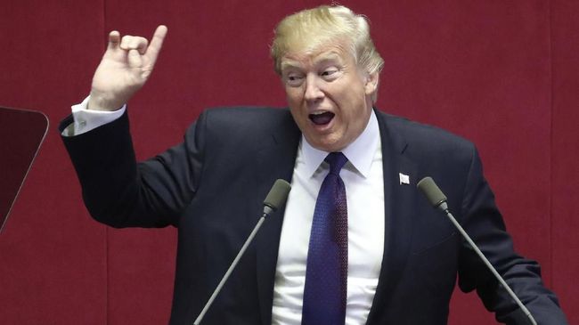 Trump Mengaku Senang Menjadi Figuran Di Home Alone 2