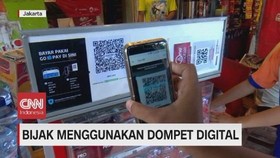 VIDEO: Bijak Menggunakan Dompet Digital