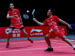 Tiga Ganda Campuran Berlaga di Swiss Open Sore Ini