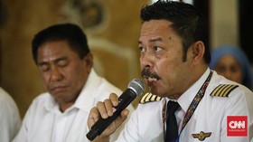 Serikat Karyawan Garuda Enggan Komentari Isu Eksploitasi