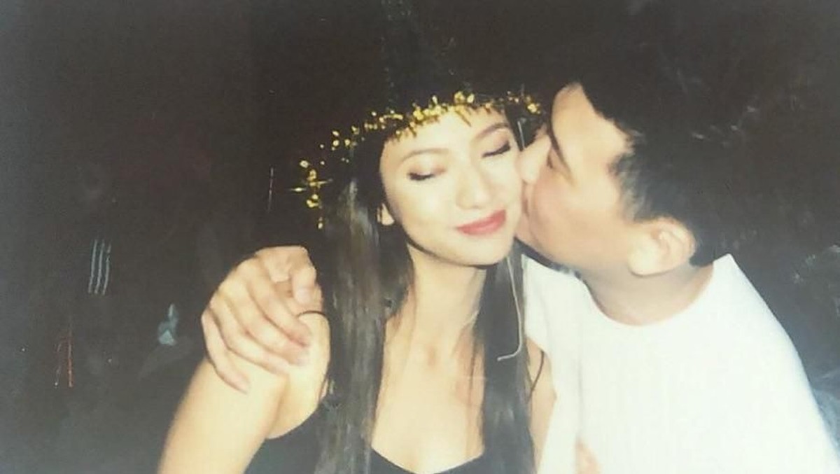 Simak lima fakta di balik pernikahan Nadia Saphira dan Mikael Mirdad&period;