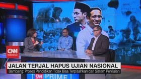 VIDEO: Jalan Terjal Hapus Ujian Nasional (1/3)