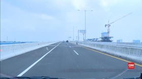 VIDEO: Mencoba Mulusnya Tol Jakarta-Cikampek Elevated