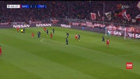 VIDEO: Munchen Cukur Spurs 3-1