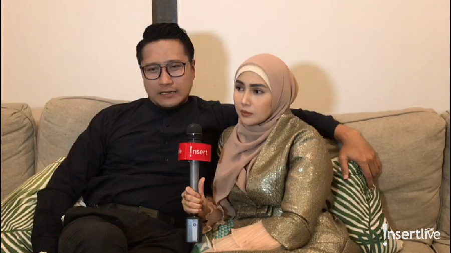 Arie Untung dan Fenita Arie