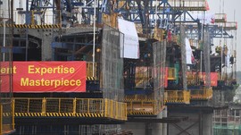 WIKA Sebut Menteri PUPR Marahi Drainase Proyek Kereta Cepat