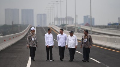 KPK menemukan berbagai permasalahan tata kelola penyelenggaraan jalan tol di Indonesia, mulai dari proses persiapan hingga pengambilalihan konsesi.
