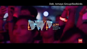 VIDEO: Janji Bebas Narkoba, Pemprov DKI Beri Izin DWP 2019