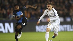 Real Madrid Beri Ancaman Big Match di 16 Besar Liga Champions