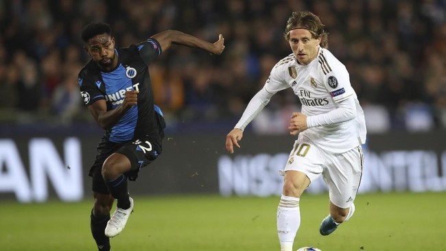 Real Madrid jadi tim yang memiliki potensi untuk membuat big match di babak 16 besar karena ia berstatus sebagai runner up grup.