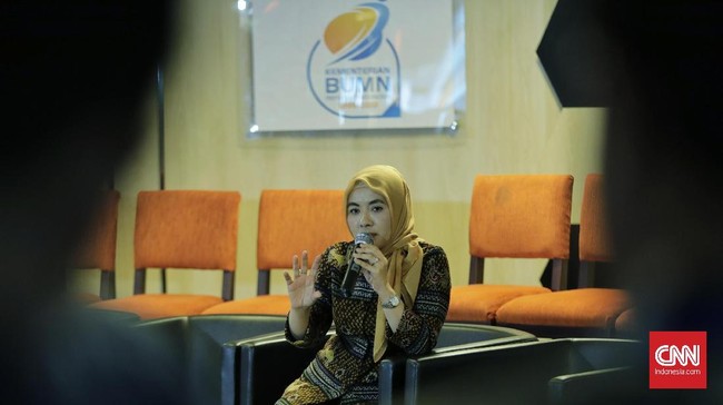 Pertamina akan melebur anak dan cucu usaha mereka ke dalam holding, seiring arahan Menteri BUMN Erick Thohir.