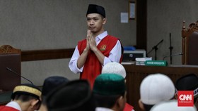 Sufmi Dasco Jamin Penangguhan Penahanan Lutfi Pembawa Bendera